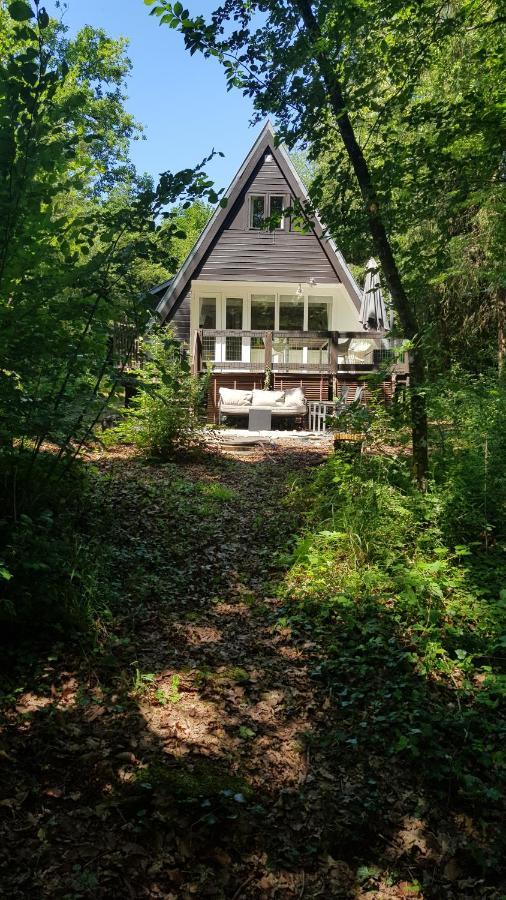 Vakantiewoning Sunclass Durbuy Ardennen Huisnummer 68 Esterno foto