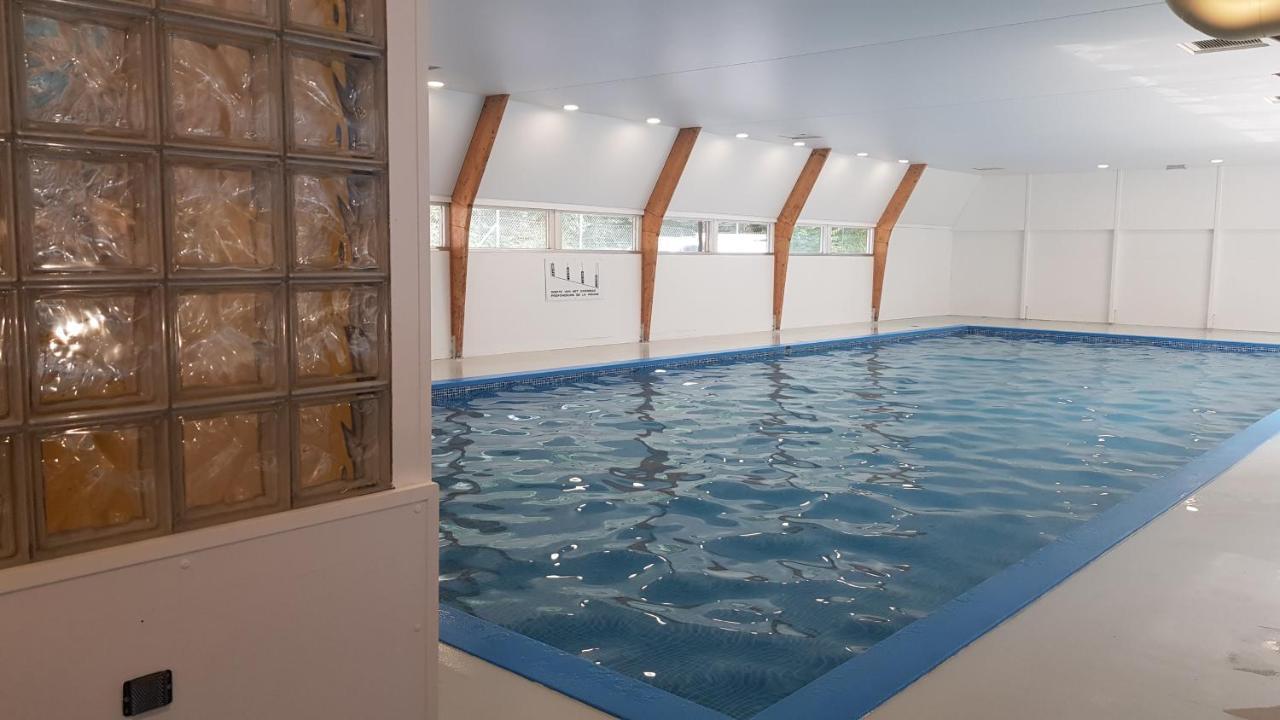 Vakantiewoning Sunclass Durbuy Ardennen Huisnummer 68 Esterno foto