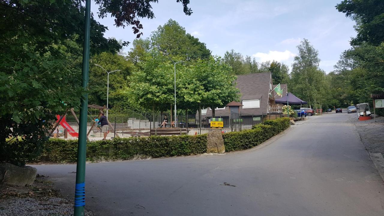Vakantiewoning Sunclass Durbuy Ardennen Huisnummer 68 Esterno foto