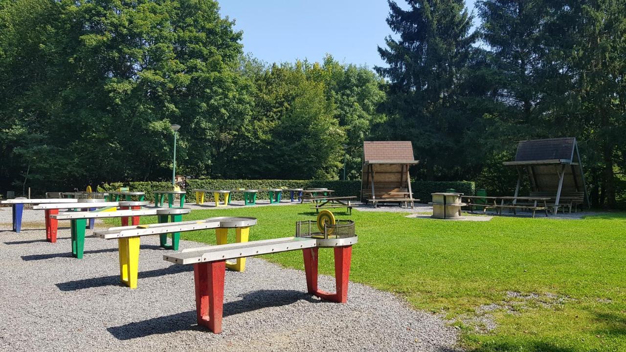 Vakantiewoning Sunclass Durbuy Ardennen Huisnummer 68 Esterno foto