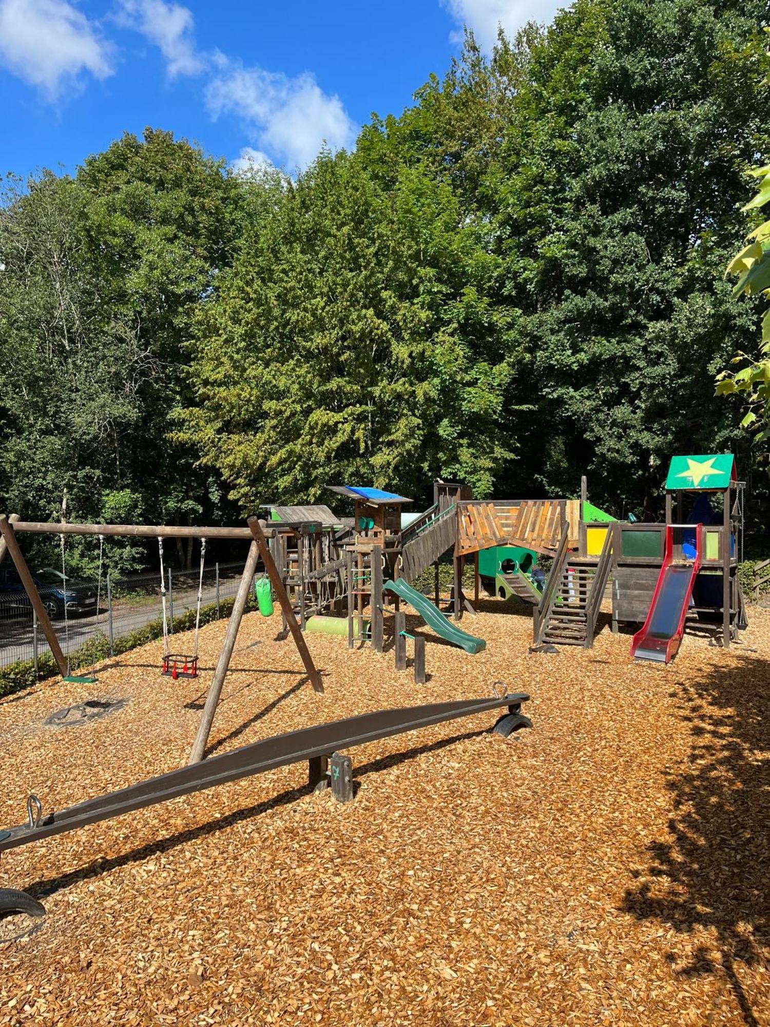 Vakantiewoning Sunclass Durbuy Ardennen Huisnummer 68 Esterno foto