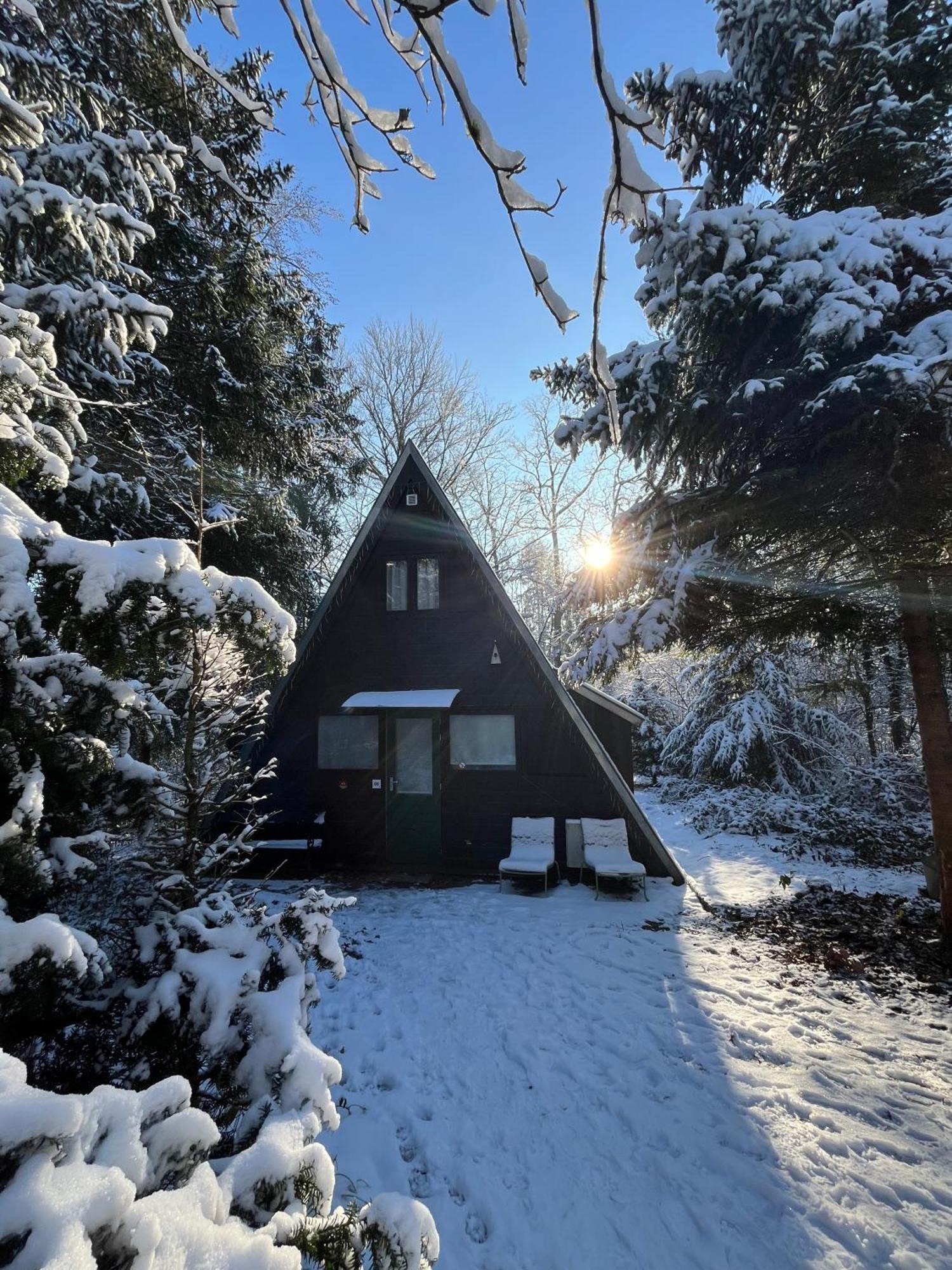 Vakantiewoning Sunclass Durbuy Ardennen Huisnummer 68 Esterno foto