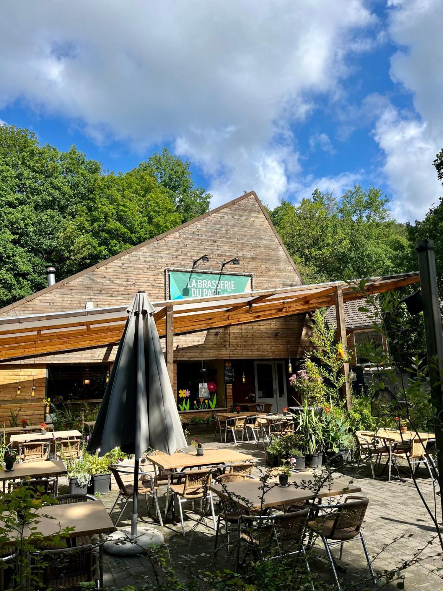 Vakantiewoning Sunclass Durbuy Ardennen Huisnummer 68 Esterno foto