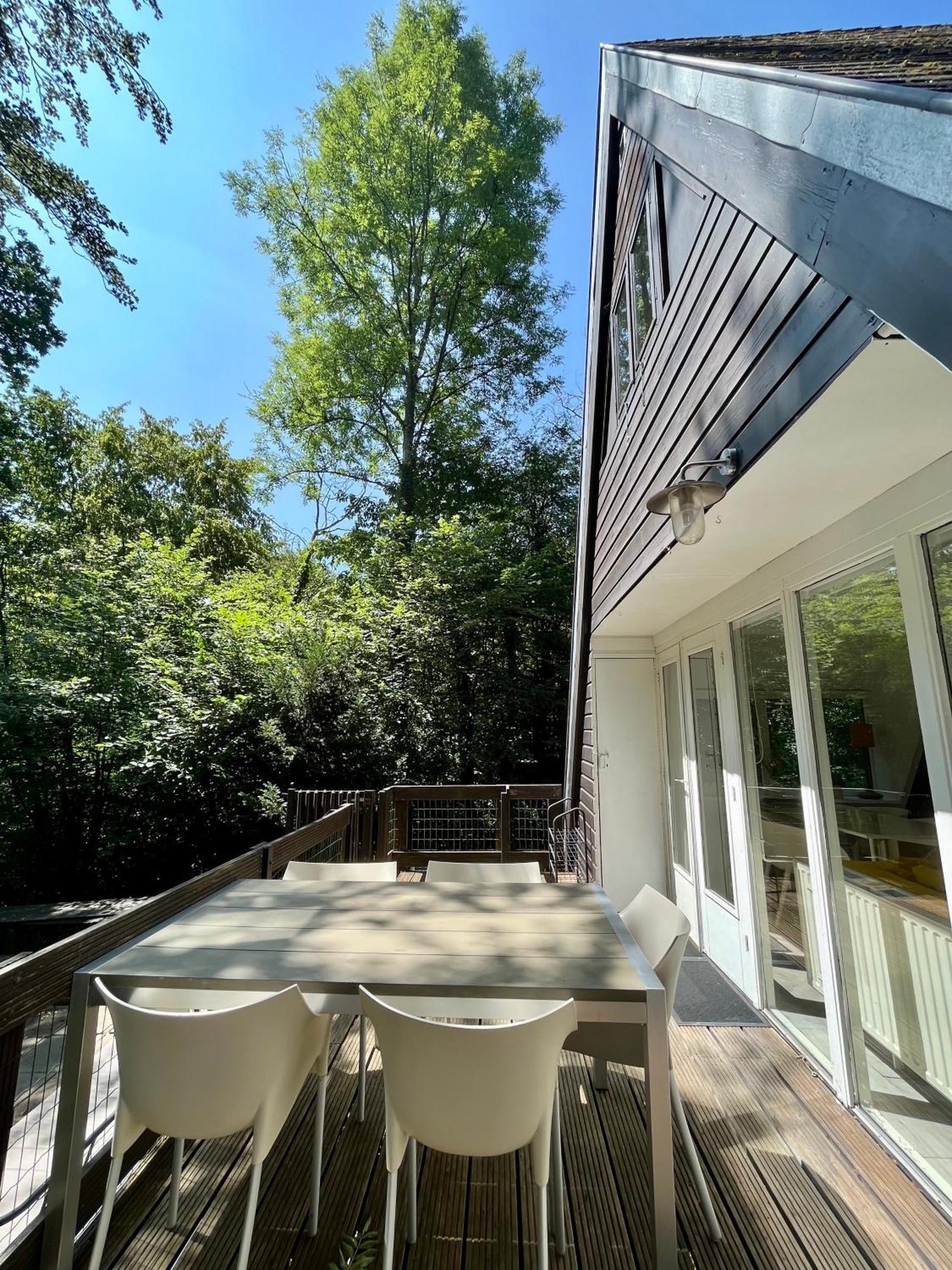 Vakantiewoning Sunclass Durbuy Ardennen Huisnummer 68 Esterno foto