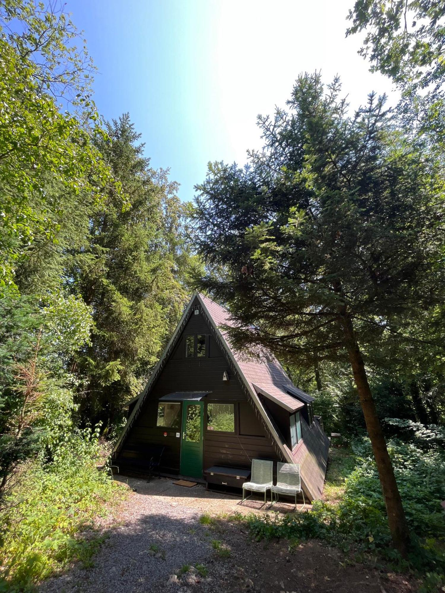 Vakantiewoning Sunclass Durbuy Ardennen Huisnummer 68 Esterno foto